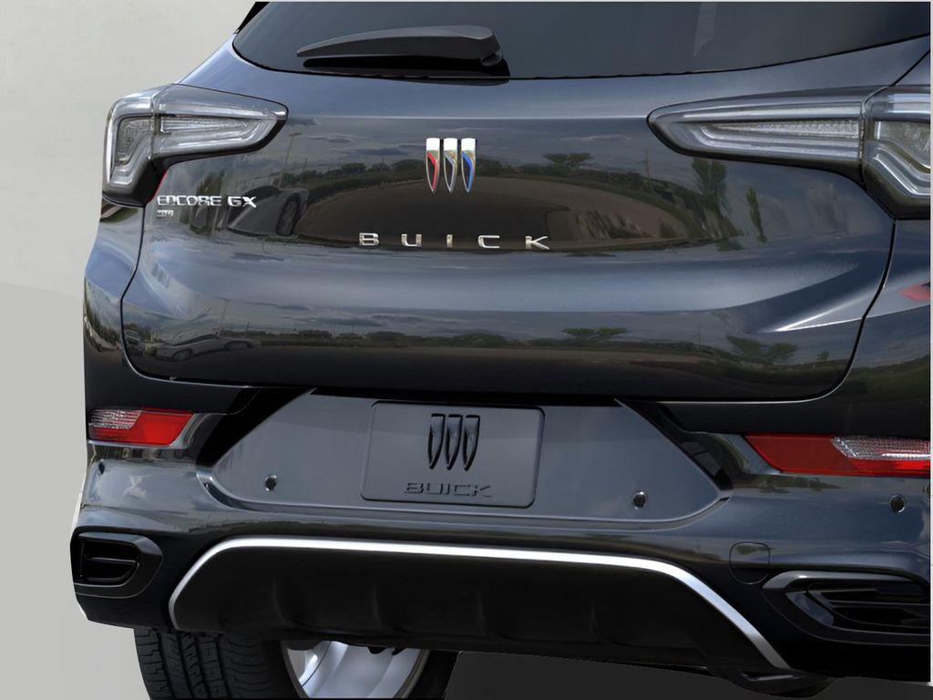 new 2026 Buick Encore GX car