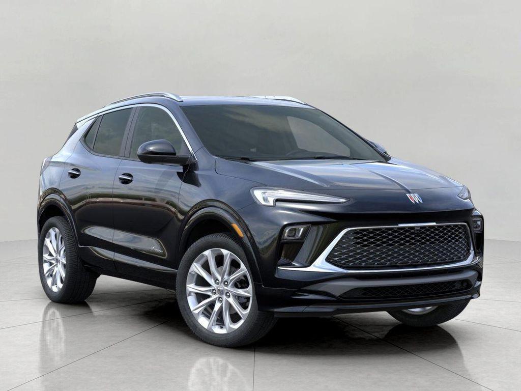 new 2026 Buick Encore GX car