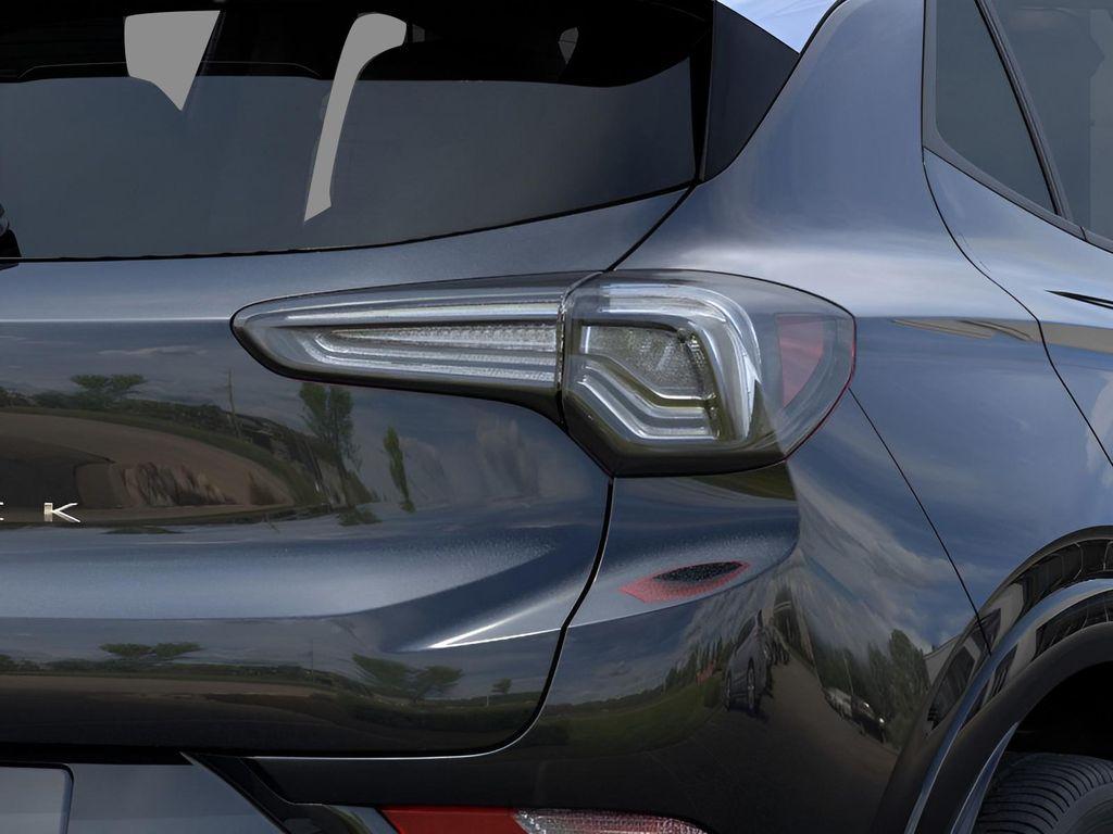 new 2026 Buick Encore GX car