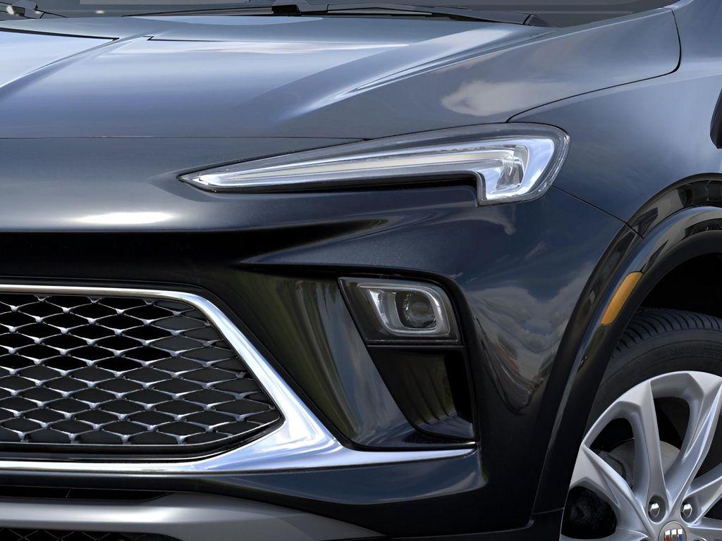 new 2026 Buick Encore GX car