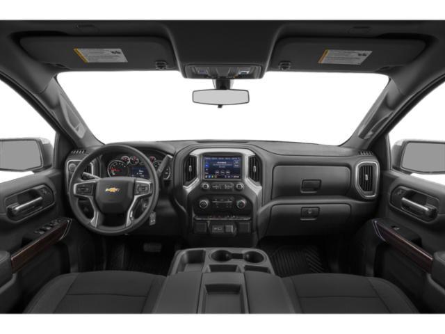 used 2021 Chevrolet Silverado 1500 car, priced at $18,993