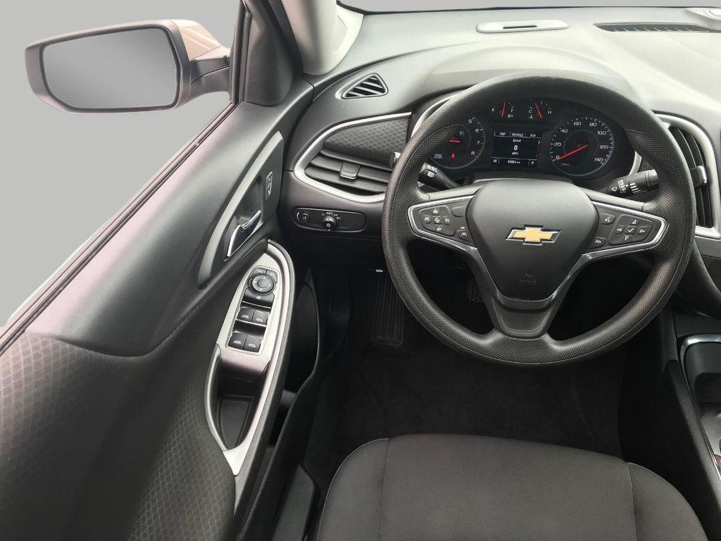 used 2023 Chevrolet Malibu car, priced at $18,799