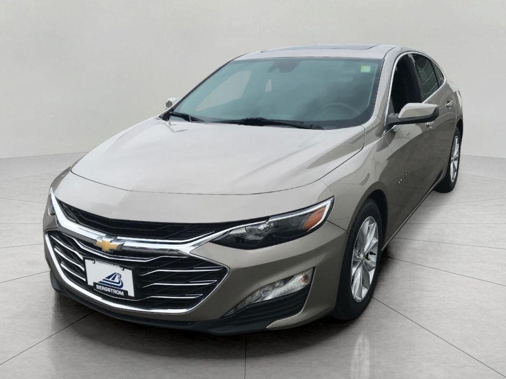 used 2023 Chevrolet Malibu car, priced at $18,799