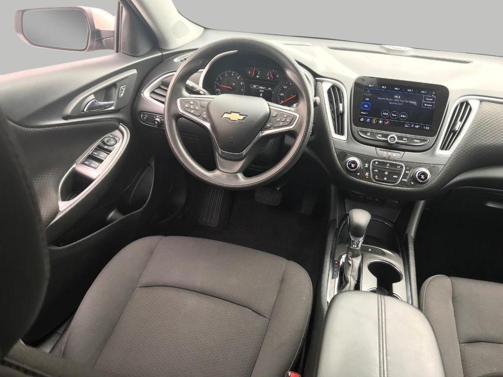 used 2023 Chevrolet Malibu car, priced at $18,799