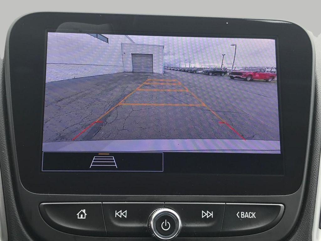 used 2023 Chevrolet Malibu car, priced at $18,799