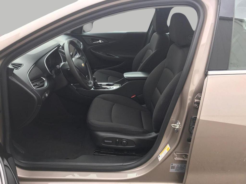 used 2023 Chevrolet Malibu car, priced at $18,799