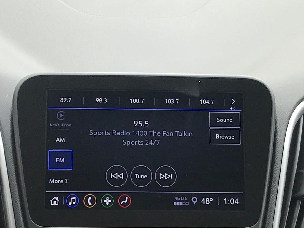 used 2023 Chevrolet Malibu car, priced at $18,799