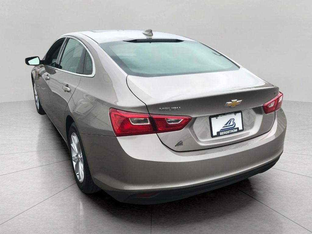 used 2023 Chevrolet Malibu car, priced at $18,799