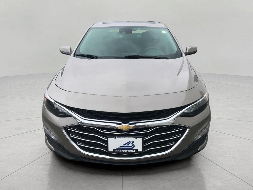 used 2023 Chevrolet Malibu car, priced at $18,799