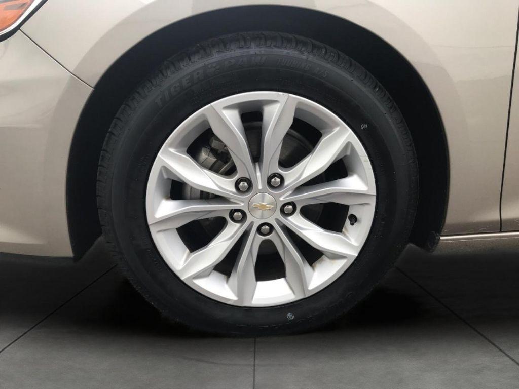 used 2023 Chevrolet Malibu car, priced at $18,799