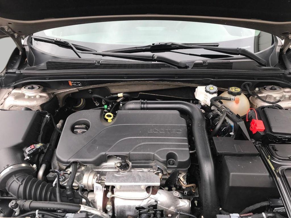 used 2023 Chevrolet Malibu car, priced at $18,799