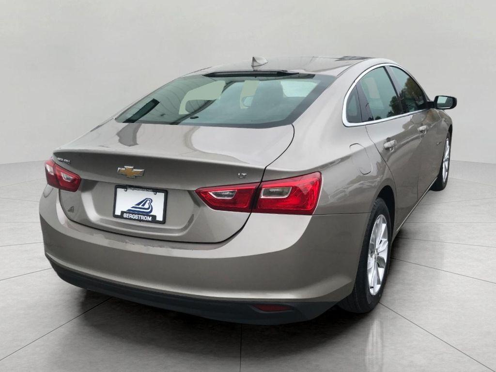 used 2023 Chevrolet Malibu car, priced at $18,799