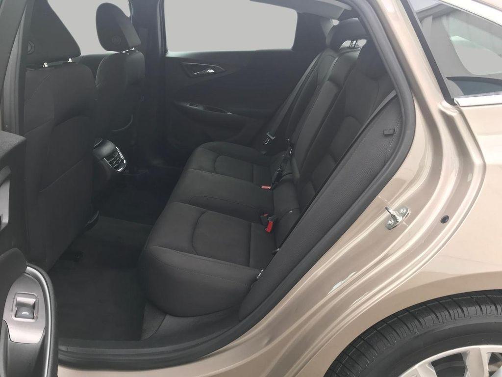 used 2023 Chevrolet Malibu car, priced at $18,799