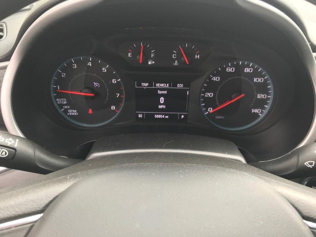 used 2023 Chevrolet Malibu car, priced at $18,799