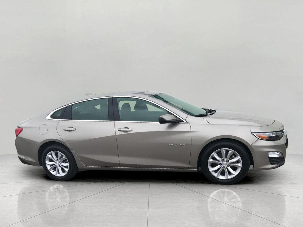 used 2023 Chevrolet Malibu car, priced at $18,799