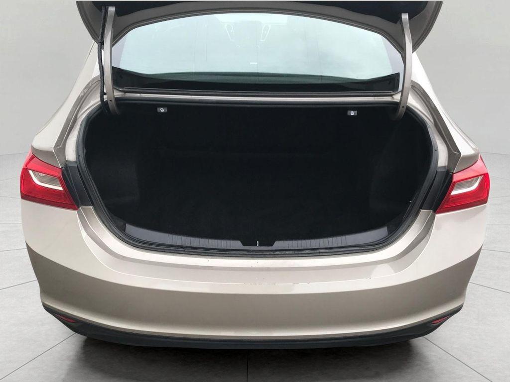 used 2023 Chevrolet Malibu car, priced at $18,799