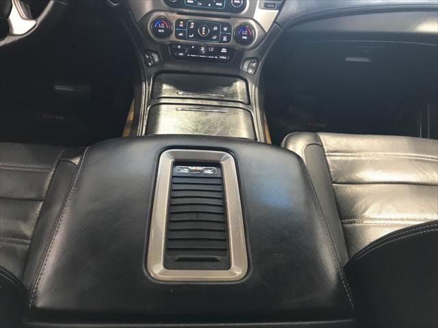 used 2017 GMC Yukon XL car, priced at $27,599