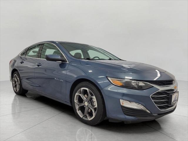 used 2024 Chevrolet Malibu car, priced at $19,730