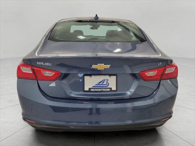 used 2024 Chevrolet Malibu car, priced at $19,730