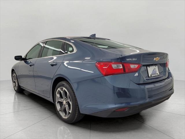 used 2024 Chevrolet Malibu car, priced at $19,730