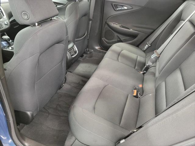 used 2024 Chevrolet Malibu car, priced at $19,730