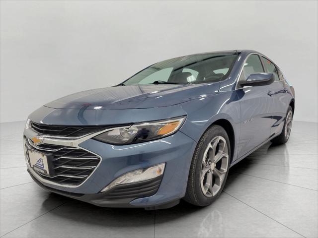 used 2024 Chevrolet Malibu car, priced at $19,730