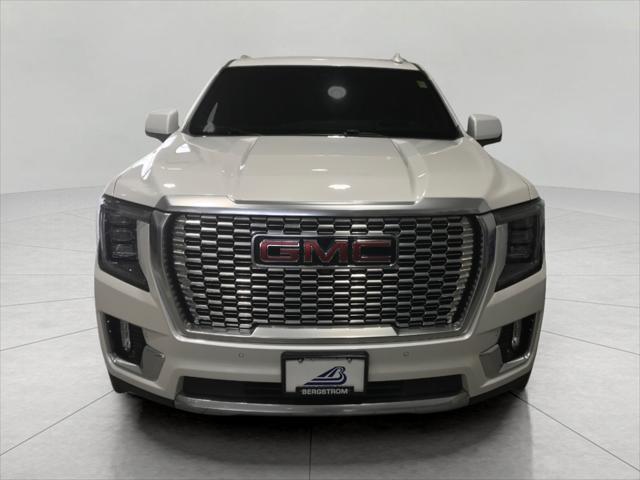 used 2021 GMC Yukon XL car, priced at $49,798