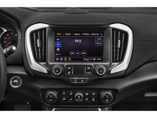used 2024 GMC Terrain car, priced at $24,444