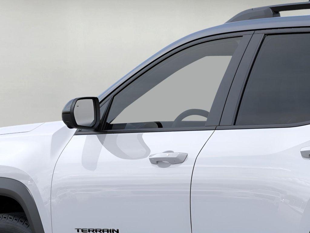 new 2026 GMC Terrain car, priced at $38,877
