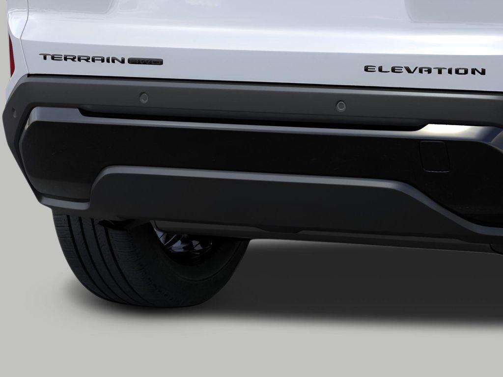 new 2026 GMC Terrain car, priced at $38,877