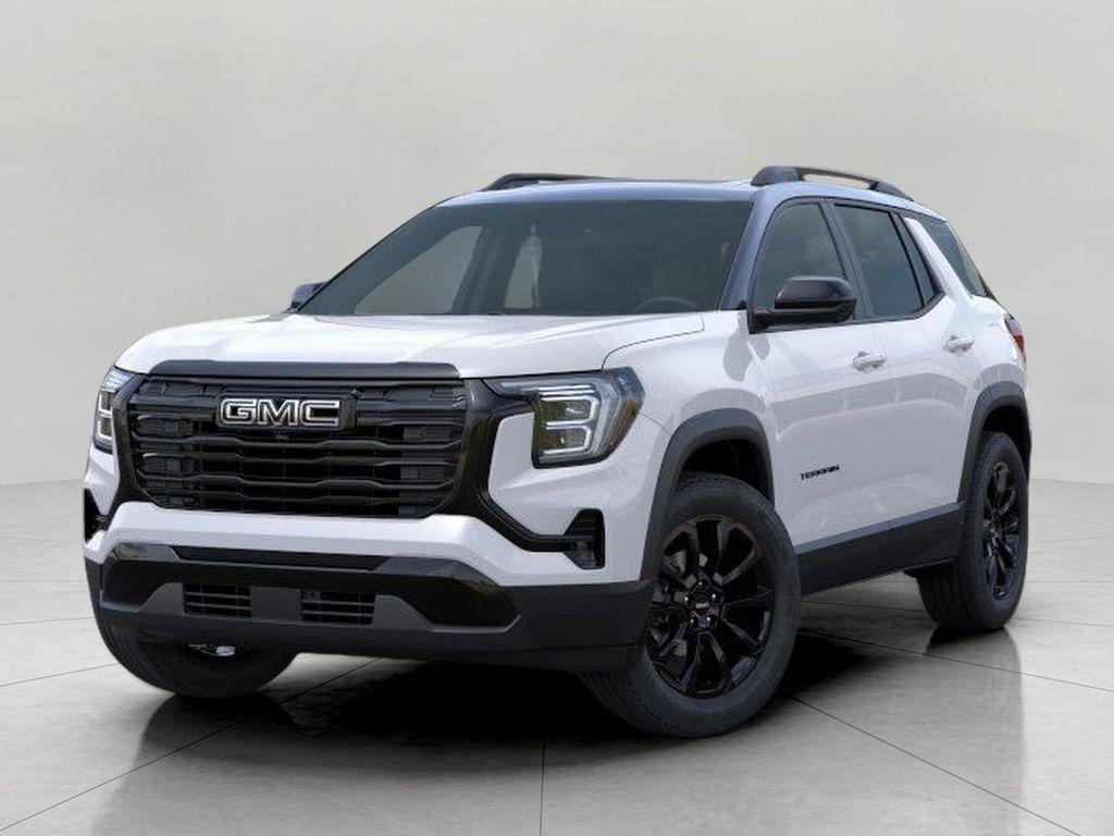 new 2026 GMC Terrain car, priced at $38,877