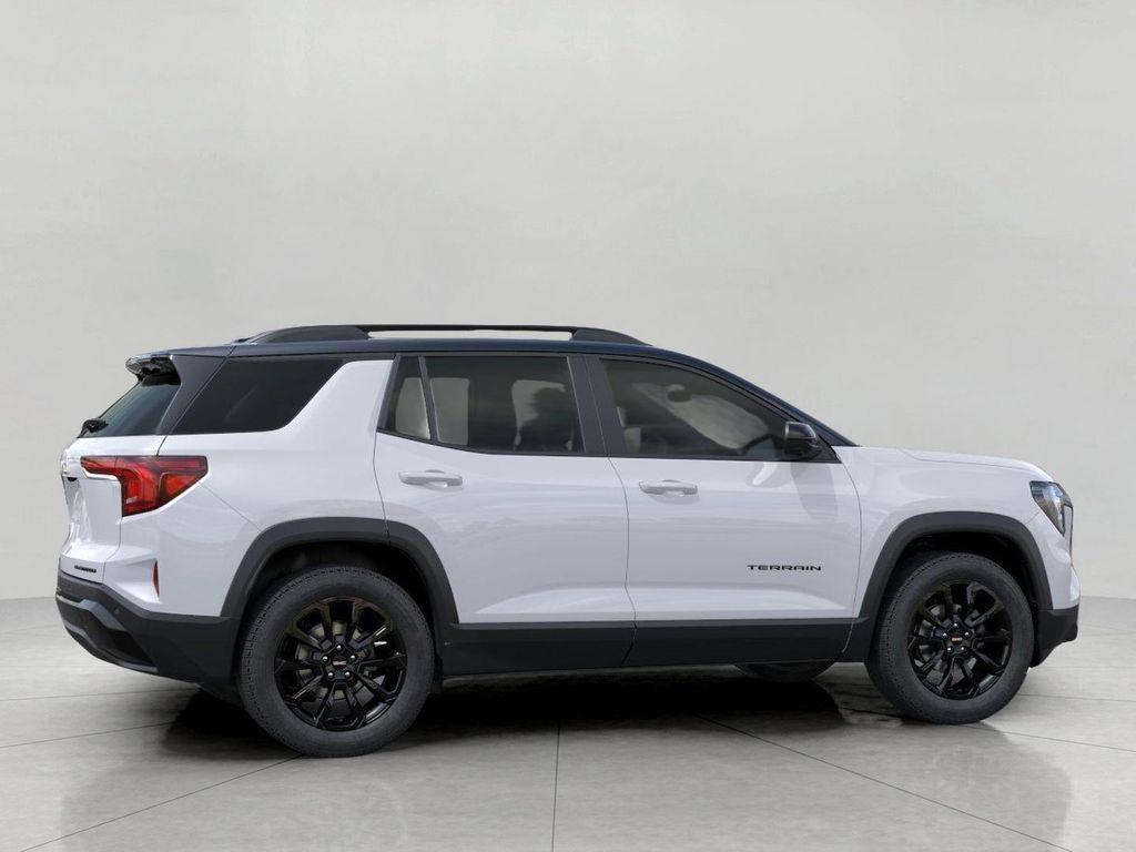 new 2026 GMC Terrain car, priced at $38,877
