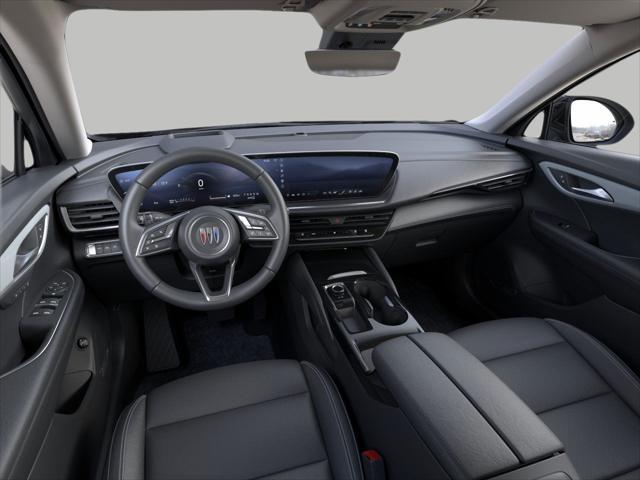 new 2025 Buick Envision car, priced at $46,113