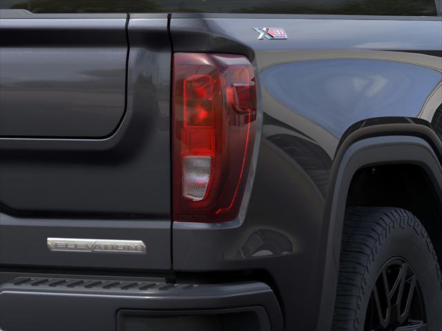 new 2025 GMC Sierra 1500 car, priced at $58,265