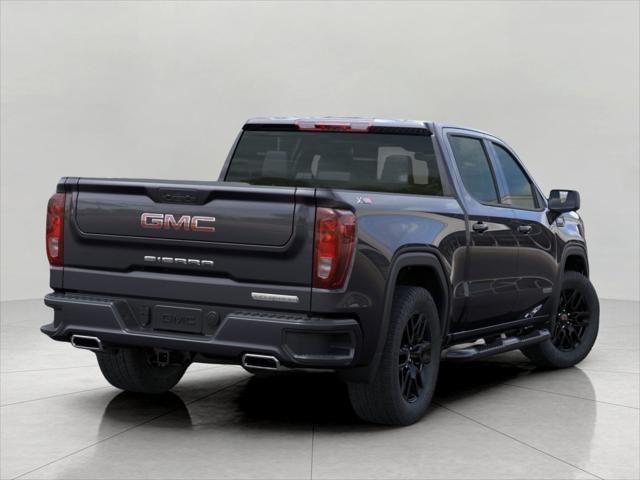 new 2025 GMC Sierra 1500 car, priced at $58,265