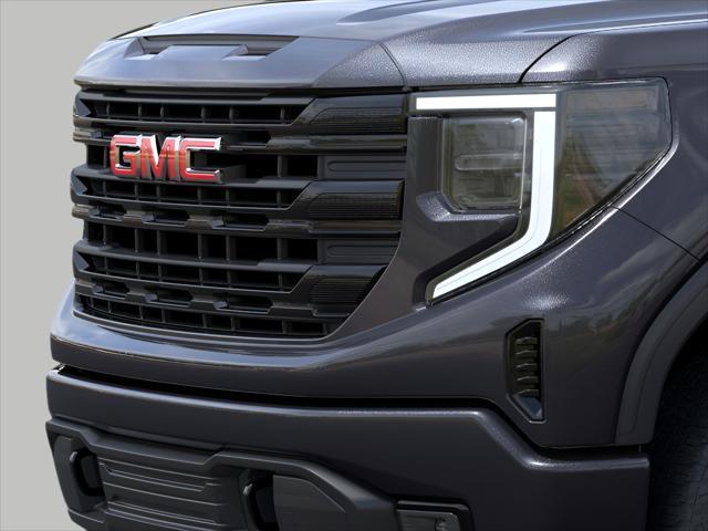 new 2025 GMC Sierra 1500 car, priced at $58,265