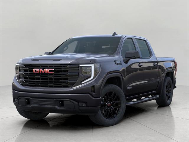 new 2025 GMC Sierra 1500 car, priced at $58,265