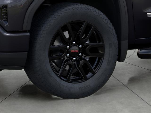 new 2025 GMC Sierra 1500 car, priced at $58,265