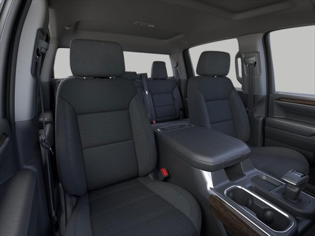 new 2025 GMC Sierra 1500 car, priced at $58,265