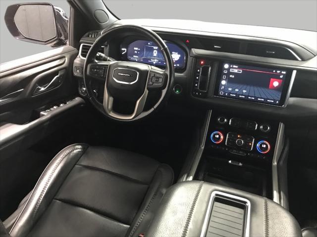 used 2022 GMC Yukon XL car, priced at $60,785