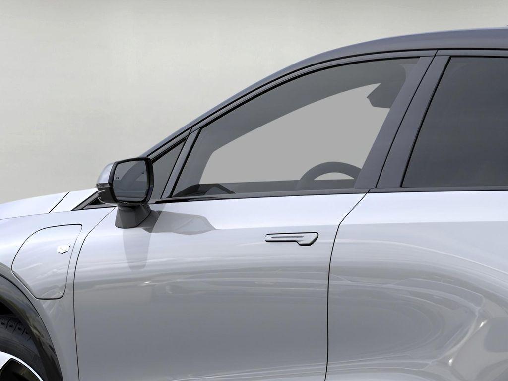 new 2026 Cadillac OPTIQ car, priced at $58,371