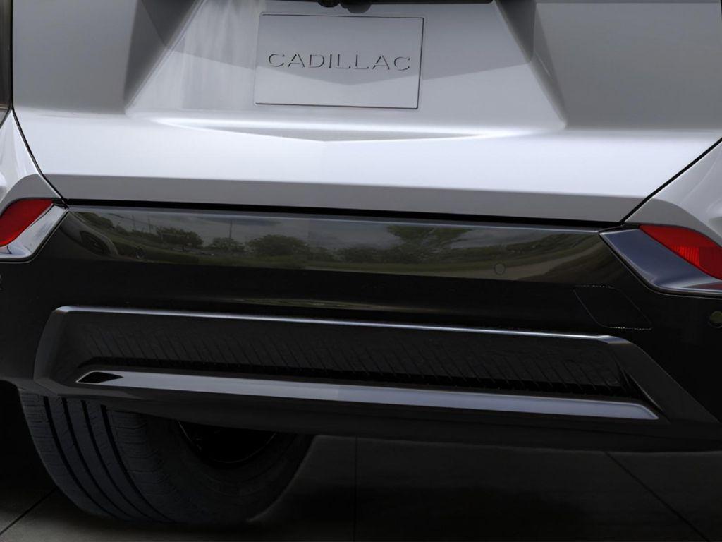 new 2026 Cadillac OPTIQ car, priced at $58,371