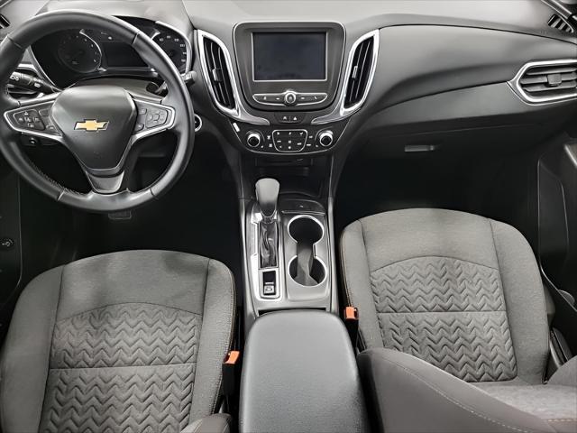 used 2024 Chevrolet Equinox car, priced at $24,249