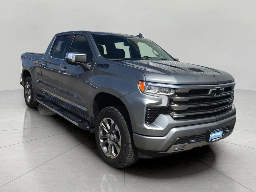 used 2023 Chevrolet Silverado 1500 car, priced at $46,472
