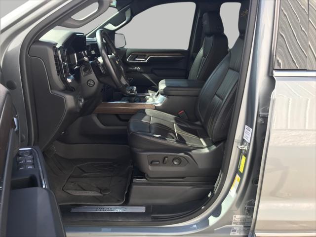 used 2023 Chevrolet Silverado 1500 car, priced at $48,974