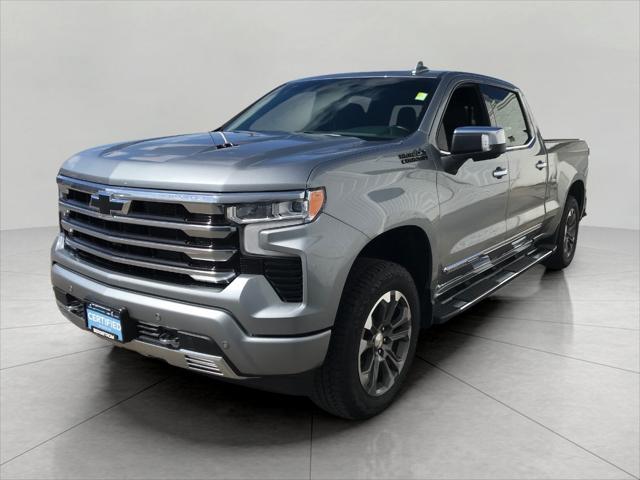 used 2023 Chevrolet Silverado 1500 car, priced at $48,974