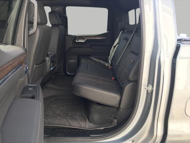 used 2023 Chevrolet Silverado 1500 car, priced at $48,974