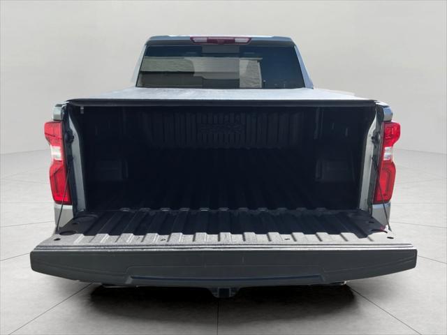 used 2023 Chevrolet Silverado 1500 car, priced at $48,974