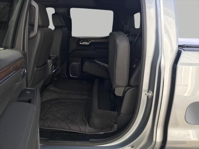 used 2023 Chevrolet Silverado 1500 car, priced at $48,974