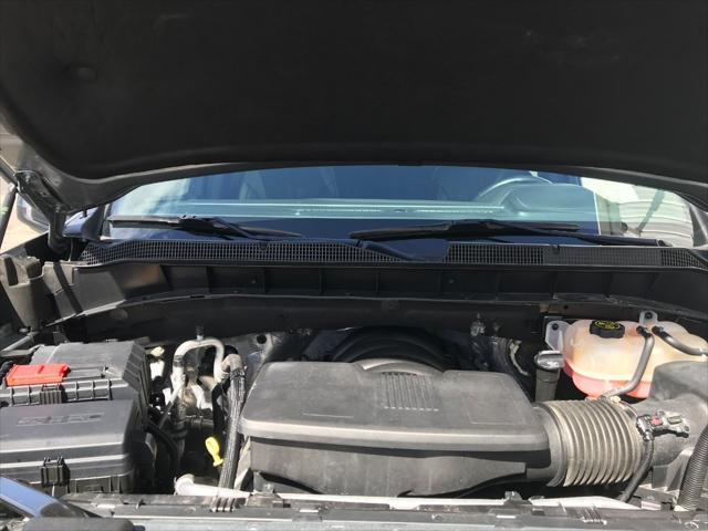 used 2023 Chevrolet Silverado 1500 car, priced at $48,974